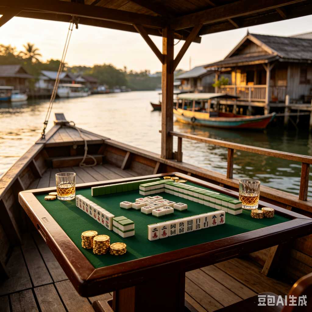 Vitoria,mahjong