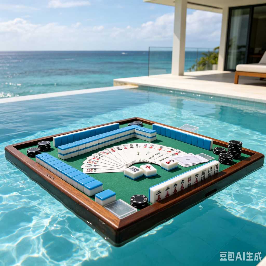 foldable silicone mahjong mat