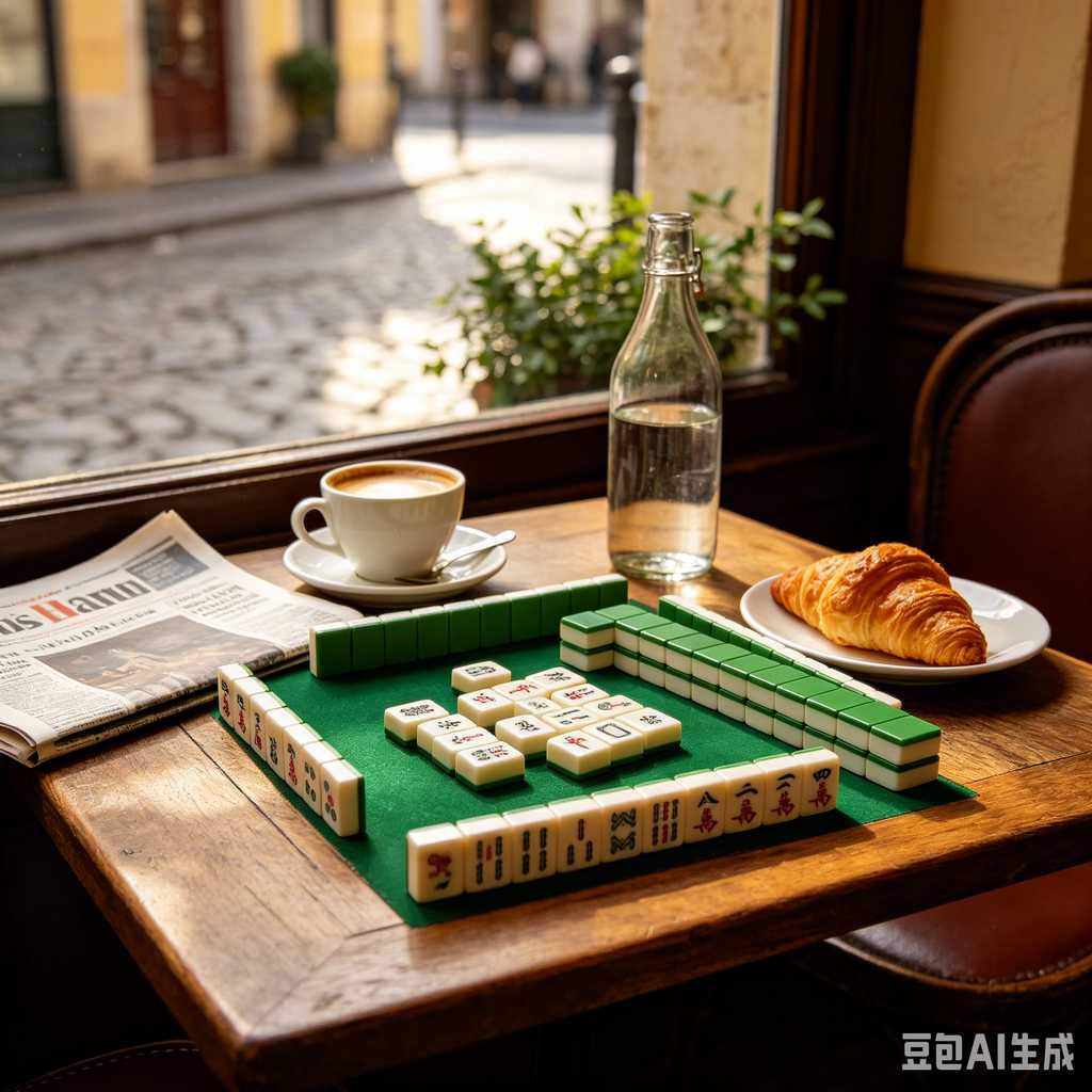 ivory effect mahjong tiles