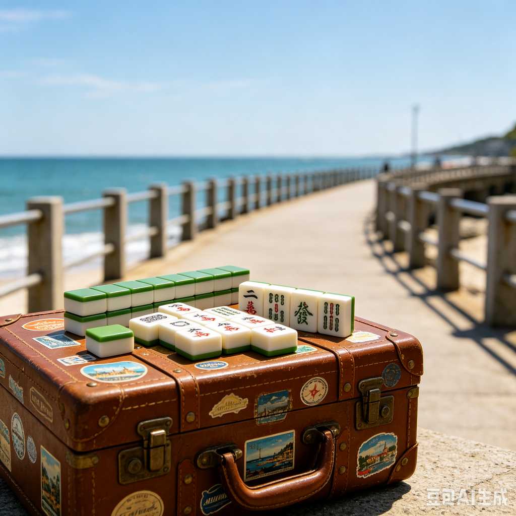 high craft mahjong tiles