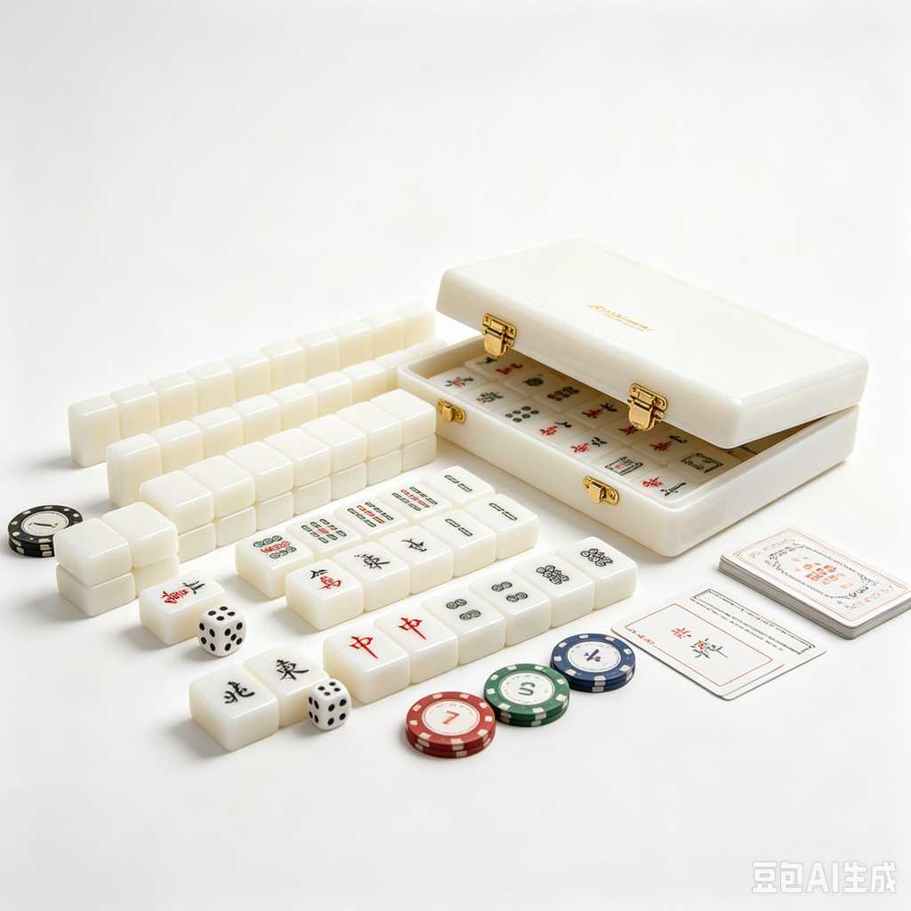 canada mahjong set supplier