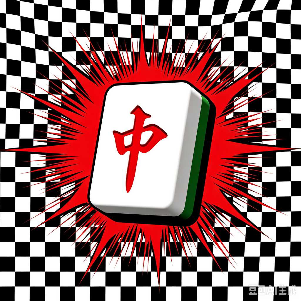 simulated ivory mahjong set