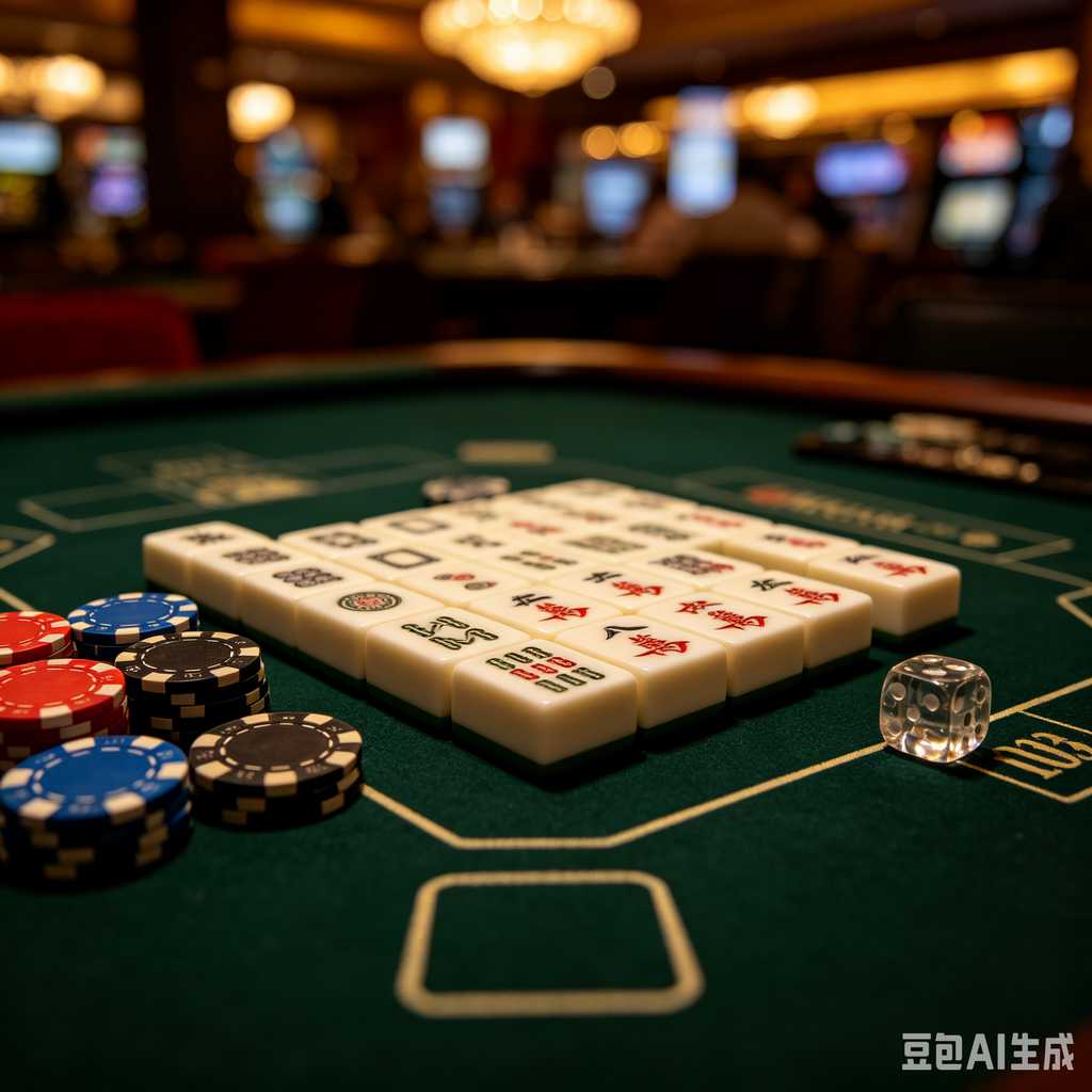 fine craft mahjong tiles
