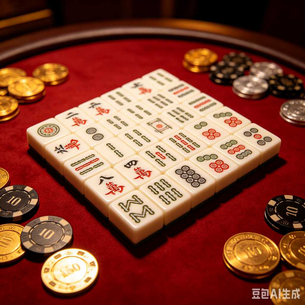 how many tiles in chinese mahjong