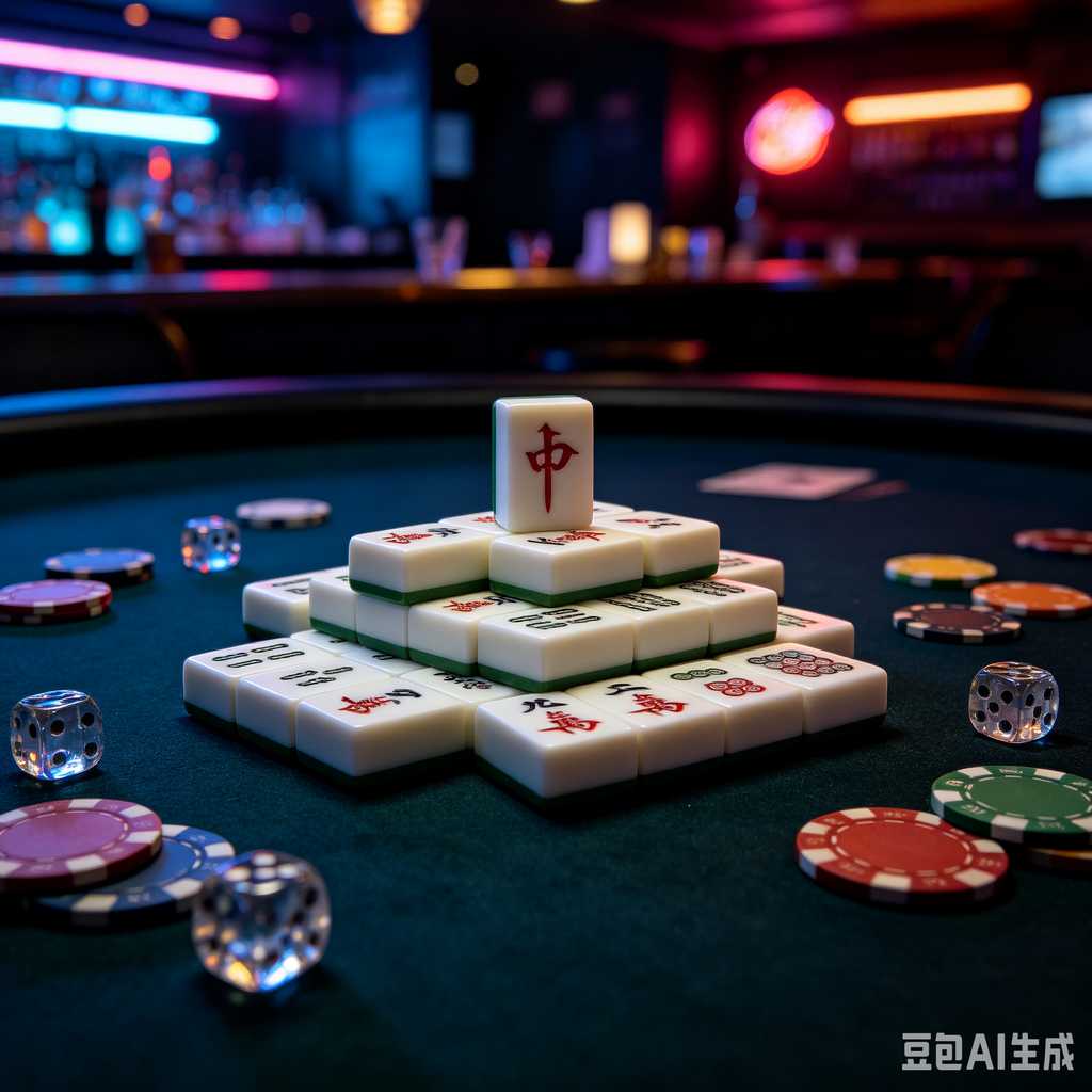 how many tiles in american mahjong