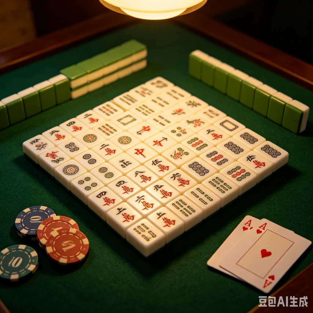 affordable mahjong set