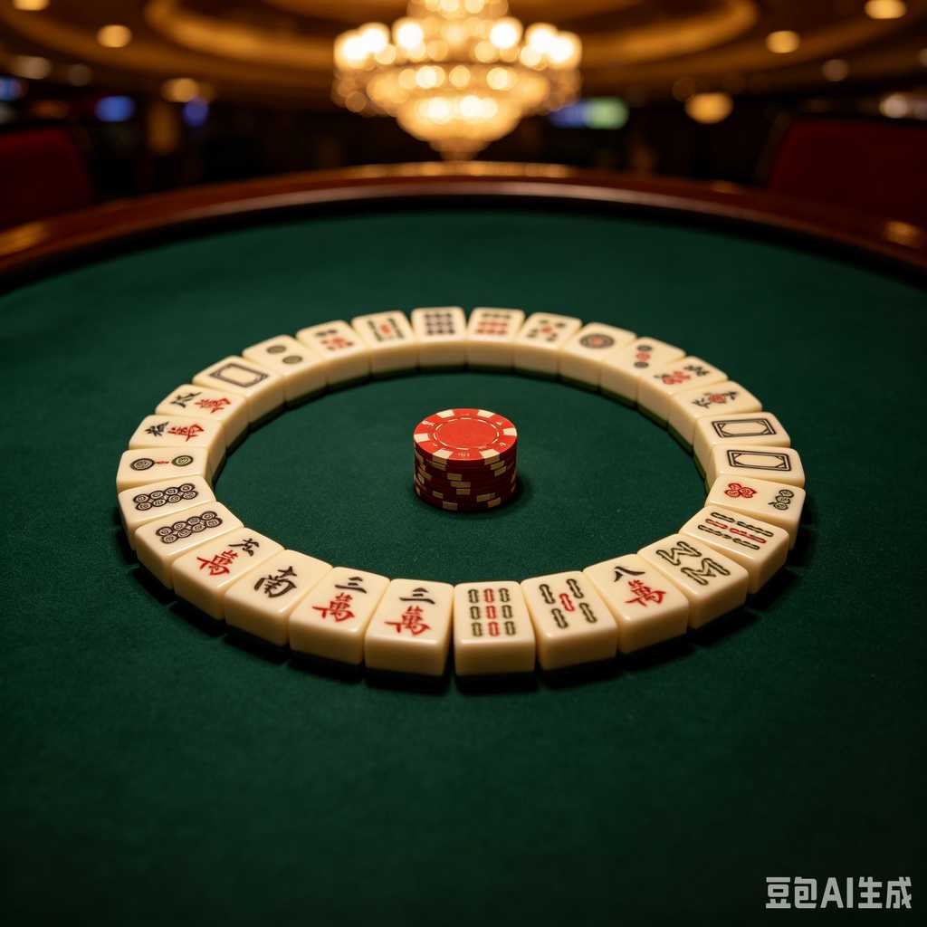 thick soft mahjong mat