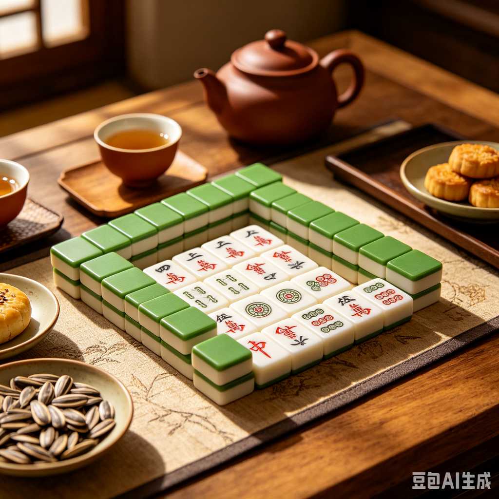 beginner mahjong game kit