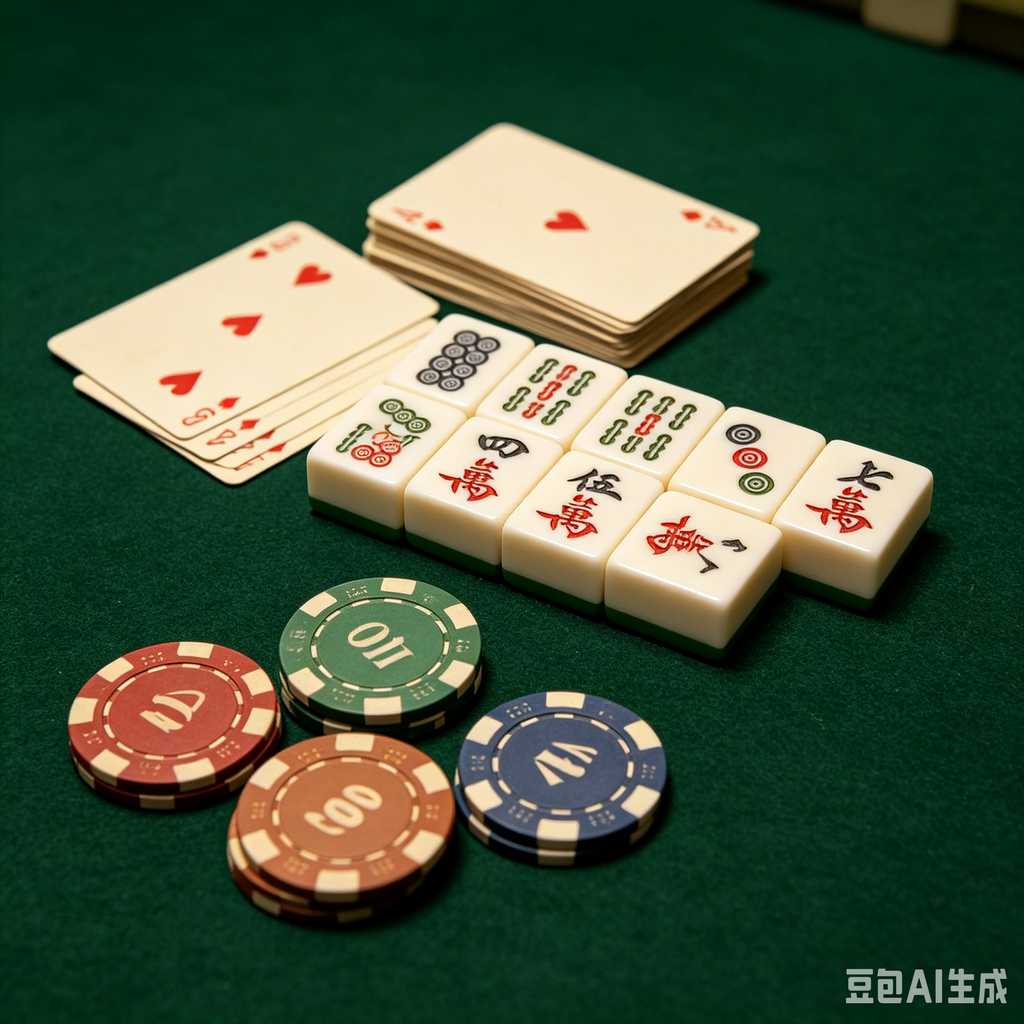 buffalony,mahjong