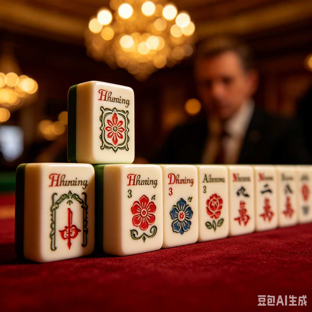 long lasting mahjong tiles