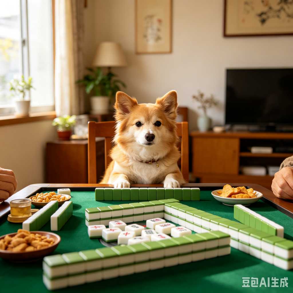 european style mahjong set