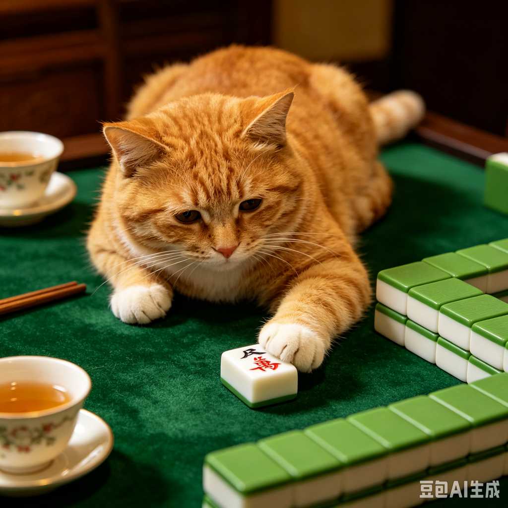 home party board game mahjong