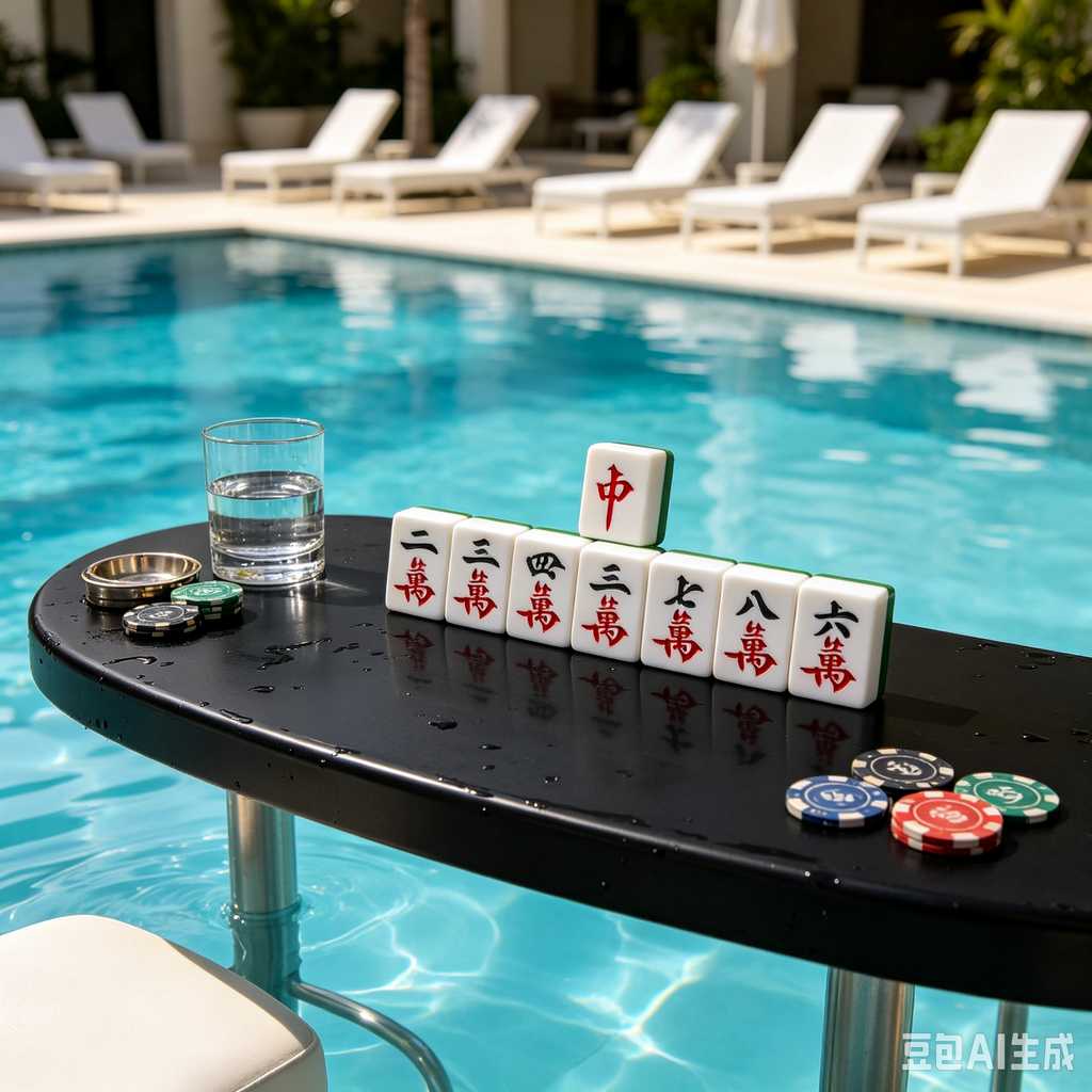 premium compact mahjong set